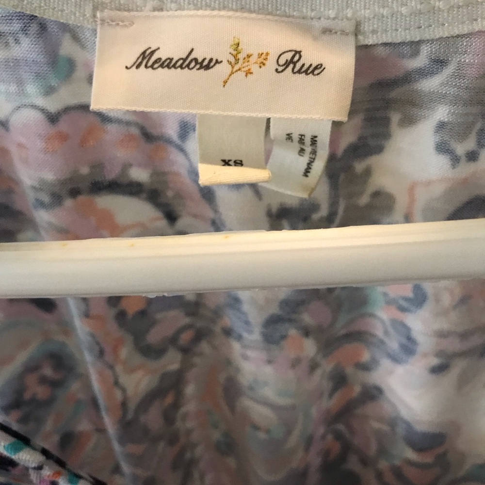 Meadow Rue Tank Top - Picture 3 of 3